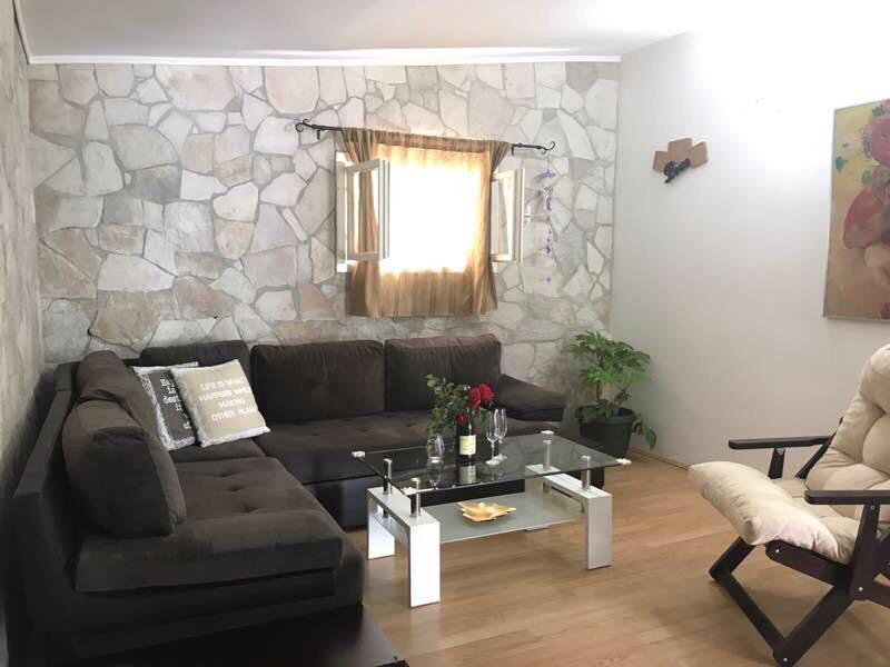 Alisa Sea View Apartment Prcanj Kotor Luaran gambar
