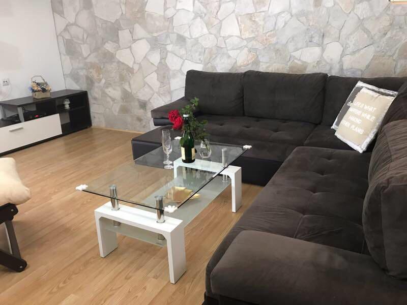 Alisa Sea View Apartment Prcanj Kotor Luaran gambar