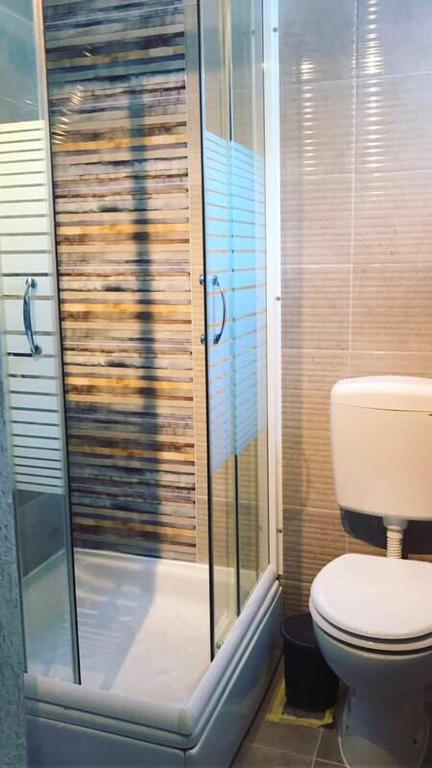 Alisa Sea View Apartment Prcanj Kotor Luaran gambar