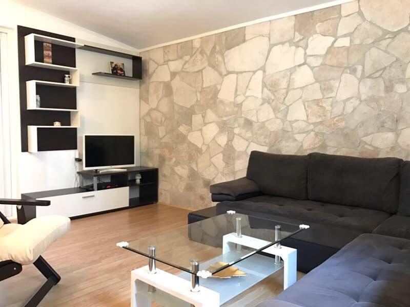 Alisa Sea View Apartment Prcanj Kotor Luaran gambar